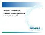 Предварительный просмотр 1 страницы BELIMED WD 290 Service Training