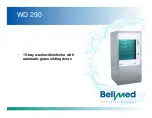 Предварительный просмотр 4 страницы BELIMED WD 290 Service Training