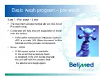 Предварительный просмотр 17 страницы BELIMED WD 290 Service Training