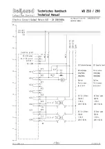 Предварительный просмотр 37 страницы BELIMED WD 290 Service Training