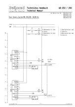 Предварительный просмотр 38 страницы BELIMED WD 290 Service Training