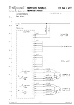 Предварительный просмотр 40 страницы BELIMED WD 290 Service Training