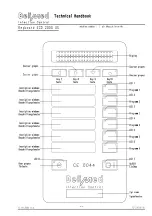 Preview for 47 page of BELIMED WD 290 Service Training