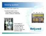 Preview for 70 page of BELIMED WD 290 Service Training