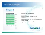 Предварительный просмотр 91 страницы BELIMED WD 290 Service Training