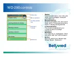 Предварительный просмотр 92 страницы BELIMED WD 290 Service Training