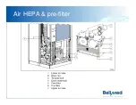 Предварительный просмотр 132 страницы BELIMED WD 290 Service Training