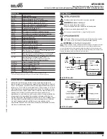 Предварительный просмотр 8 страницы Belimo AF120 US Manual