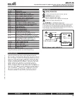 Предварительный просмотр 14 страницы Belimo AF120 US Manual