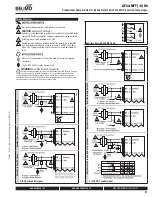 Предварительный просмотр 16 страницы Belimo AF120 US Manual