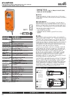 Предварительный просмотр 17 страницы Belimo AF120 US Manual