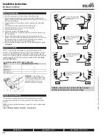 Предварительный просмотр 21 страницы Belimo AF120 US Manual