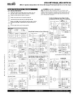 Предварительный просмотр 22 страницы Belimo AFB Series Manual