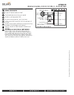 Preview for 2 page of Belimo AFRB24-SR Wiring Diagrams