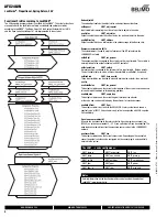 Preview for 3 page of Belimo AFX24LON Manual