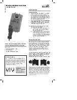 Belimo AMB series Mounting Installation Instructions preview