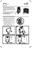 Предварительный просмотр 8 страницы Belimo AMB series Mounting Installation Instructions