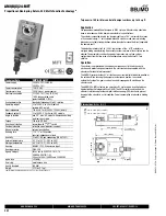 Belimo AMQB24-MFT Quick Start Manual preview