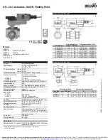 Preview for 1 page of Belimo ARB24-3 Manual