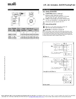 Preview for 2 page of Belimo ARB24-3 Manual