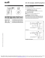 Preview for 6 page of Belimo ARB24-3 Manual