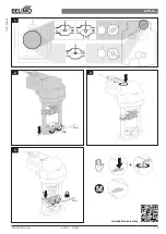 Belimo AVK A Series Quick Start Manual preview