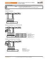 Предварительный просмотр 9 страницы Belimo AVK(C)24A-3 Manual