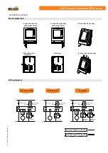 Belimo CFU-D Series Installation Manual preview