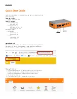 Предварительный просмотр 2 страницы Belimo Clear Edge EAP005 Installation Instructions