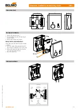 Preview for 25 page of Belimo CR24 Series Product Information