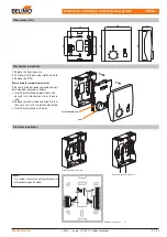 Preview for 21 page of Belimo CRA24 Series Product Information