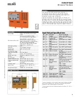 Предварительный просмотр 5 страницы Belimo ECON-ZIP-10K Installation And Operation Manual