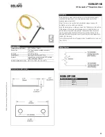 Предварительный просмотр 11 страницы Belimo ECON-ZIP-10K Installation And Operation Manual