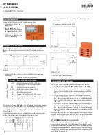 Предварительный просмотр 16 страницы Belimo ECON-ZIP-10K Installation And Operation Manual