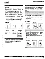 Предварительный просмотр 24 страницы Belimo EFB Series Manual