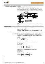 Preview for 15 page of Belimo Energy Valve EV015R+BAC Technical Data Manual