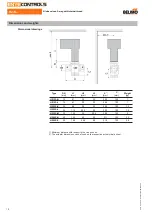 Предварительный просмотр 3 страницы Belimo ENYE CONTROLS H2 S Series Manual