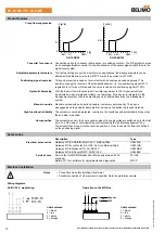 Предварительный просмотр 10 страницы Belimo EP015R+MP Data Book