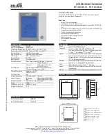 Предварительный просмотр 1 страницы Belimo EXT-CF230-D202-AF Manual