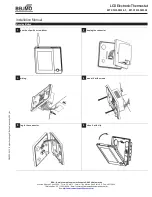 Предварительный просмотр 3 страницы Belimo EXT-CF230-D202-AF Manual