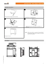 Предварительный просмотр 3 страницы Belimo EXT-CFU-230-D Series Manual