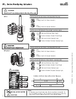 Предварительный просмотр 14 страницы Belimo F6 HS Series Installation And Maintenance Instructions Manual