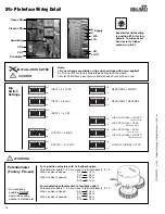 Предварительный просмотр 16 страницы Belimo F6 HS Series Installation And Maintenance Instructions Manual