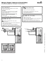 Предварительный просмотр 18 страницы Belimo F6 HS Series Installation And Maintenance Instructions Manual