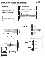 Предварительный просмотр 20 страницы Belimo F6 HS Series Installation And Maintenance Instructions Manual