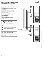 Предварительный просмотр 24 страницы Belimo F6 HS Series Installation And Maintenance Instructions Manual