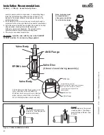 Предварительный просмотр 40 страницы Belimo F6 HS Series Installation And Maintenance Instructions Manual