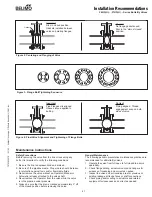 Предварительный просмотр 41 страницы Belimo F6 HS Series Installation And Maintenance Instructions Manual