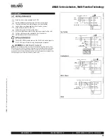 Preview for 35 page of Belimo F6 Series Manual