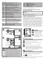 Preview for 2 page of Belimo FSAF24-SR US Manual